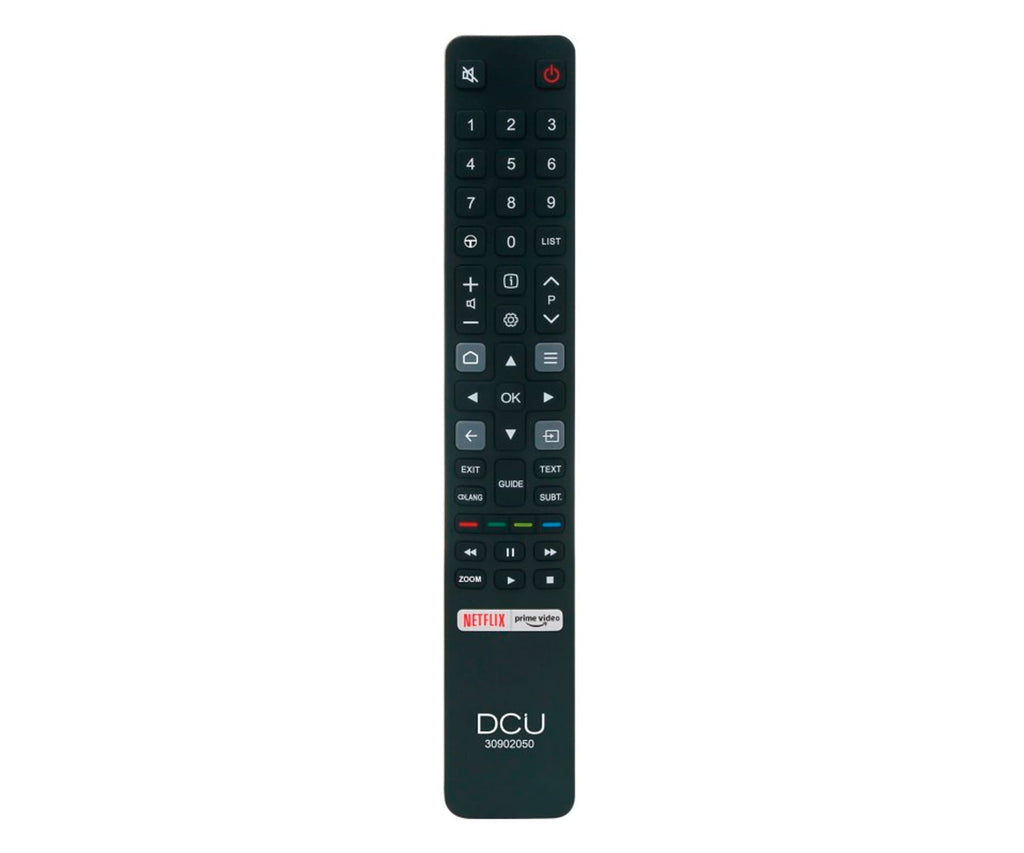 DCU 30902050 / MANDO A DISTANCIA TCL