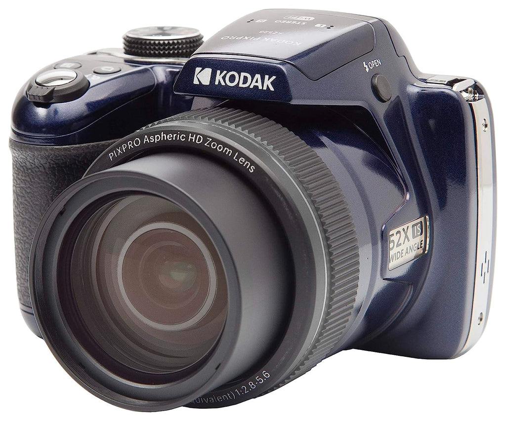 KODAK PIXPRO AZ528 MIDNIGHT BLUE / CÁMARA BRIDGE