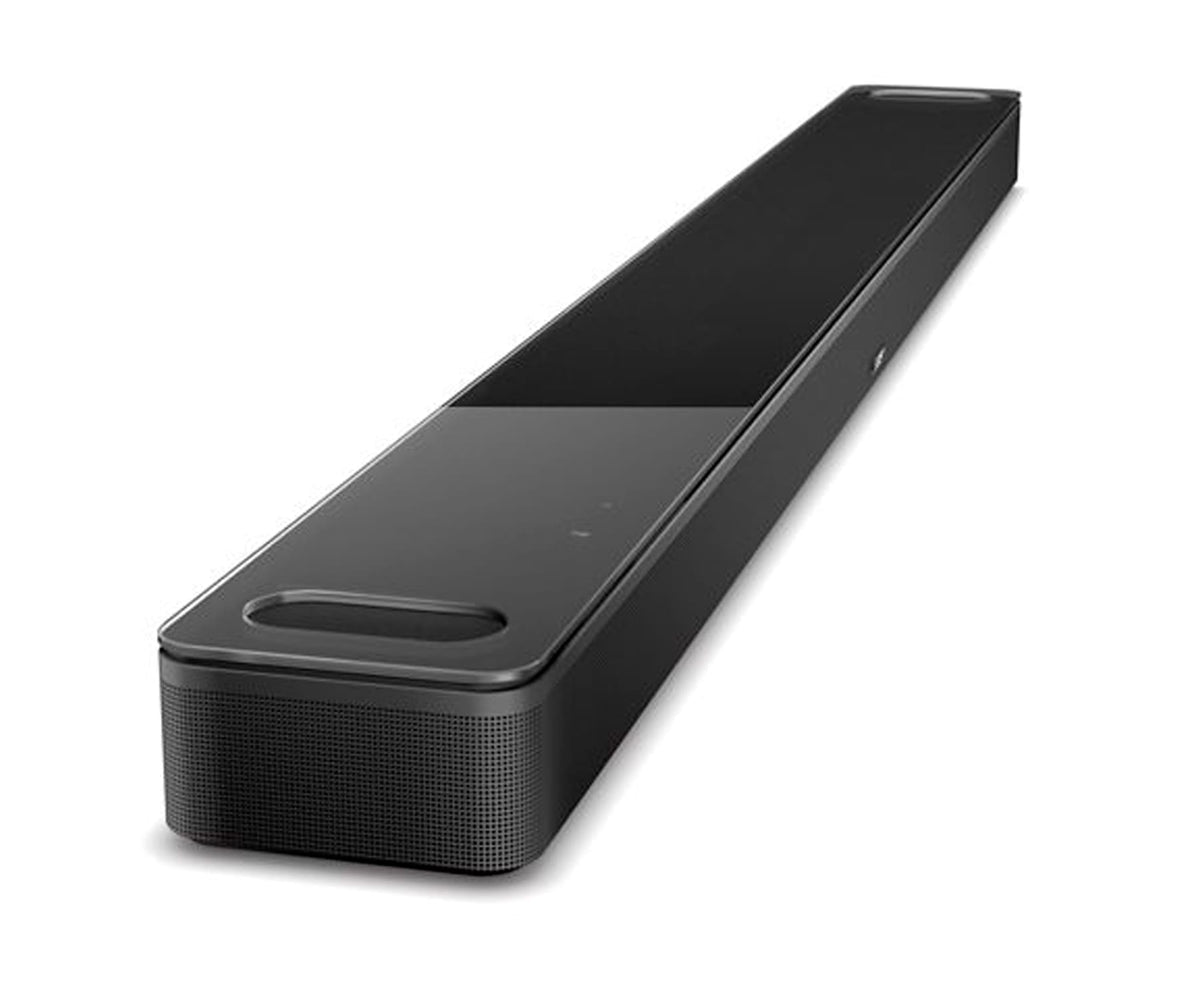 BOSE SMART ULTRA SOUNDBAR BLACK / BARRA DE SONIDO - detalle