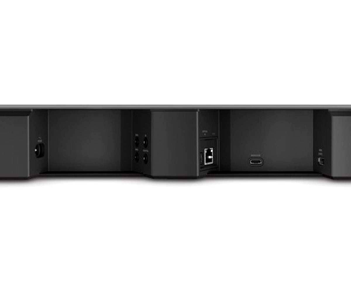 BOSE SMART ULTRA SOUNDBAR BLACK / BARRA DE SONIDO - detalle