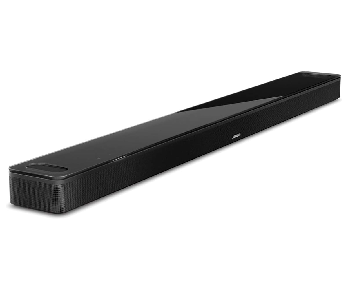 BOSE SMART ULTRA SOUNDBAR BLACK / BARRA DE SONIDO