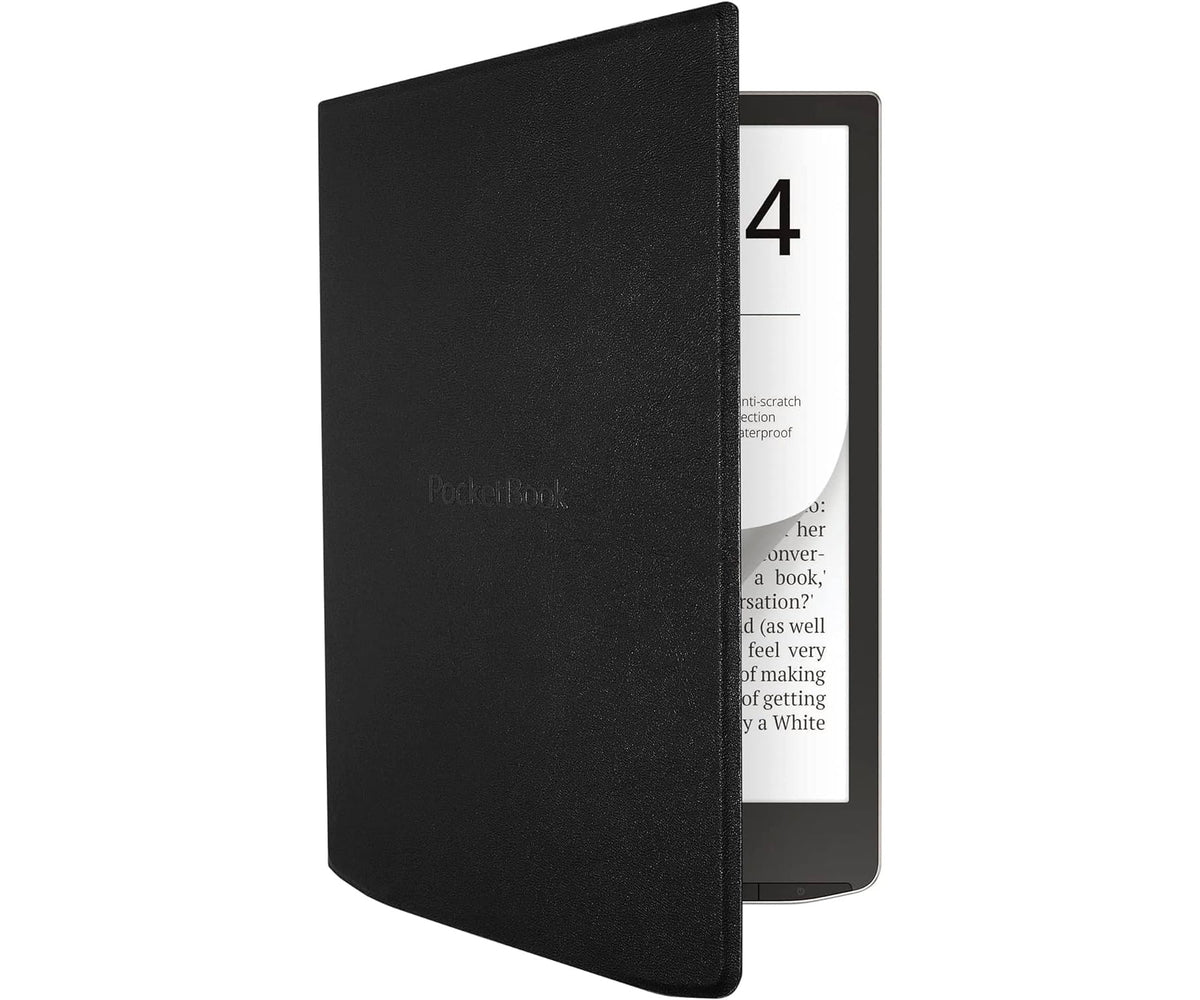 POCKETBOOK FLIP COVER REGULAR BLACK / POCKETBOOK INKPAD 4, INKPAD COLOR 2 Y 3 - detalle