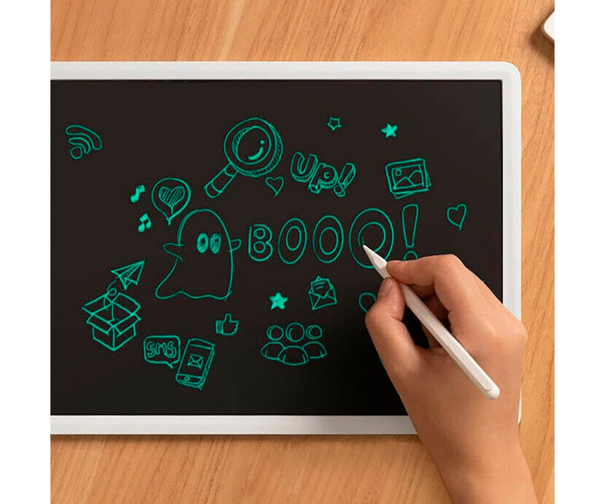XIAOMI MI LCD WRITING TABLET WHITE / TABLET DE ESCRITURA 13.5" - detalle