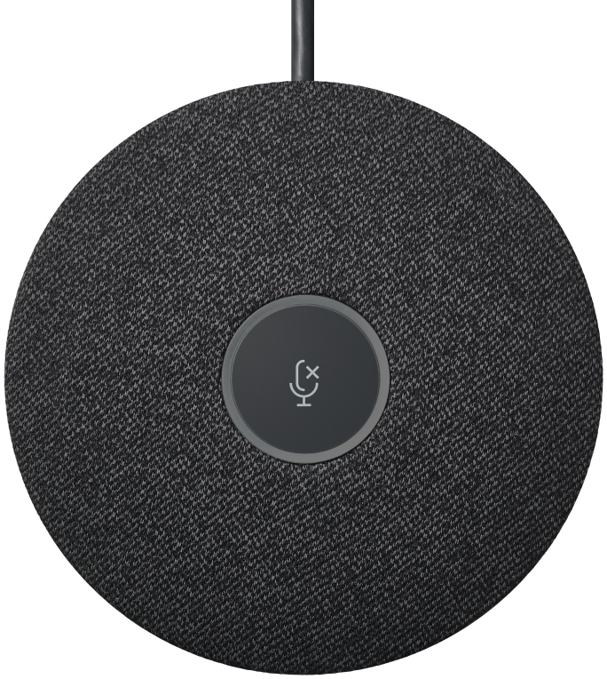 Logitech 989-000430 sistema de video conferencia - detalle