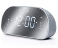 MUSE M-170 CMR WHITE / RADIO DESPERTADOR