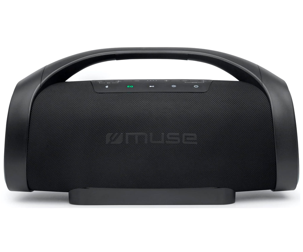MUSE M-980 BT BLACK / ALTAVOZ INALÁMBRICO - detalle