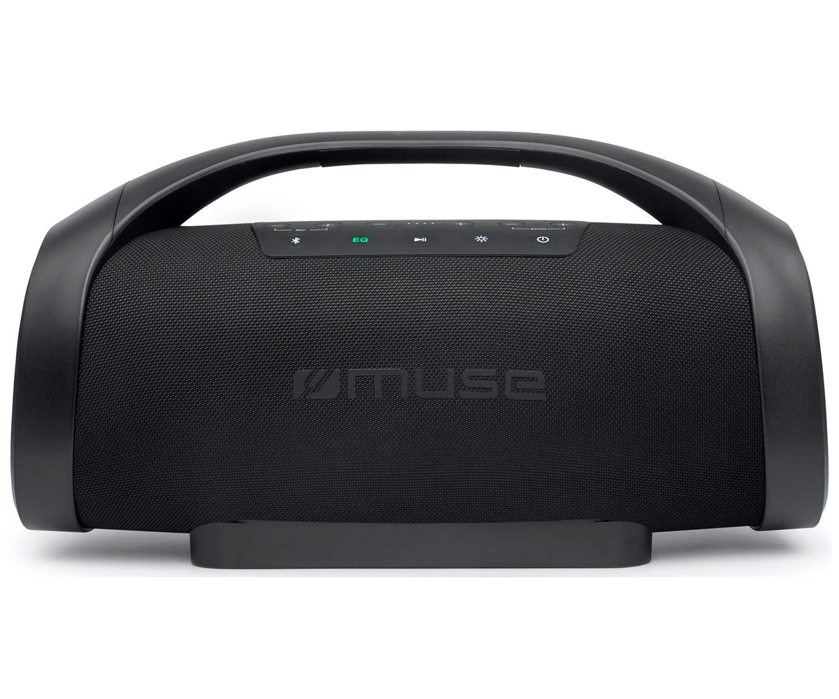 MUSE M-980 BT BLACK / ALTAVOZ INALÁMBRICO - detalle