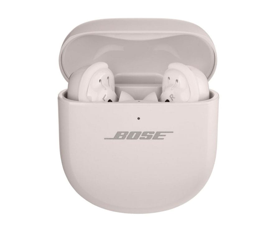 BOSE QUIETCOMFORT ULTRA EARBUDS WHITE / AURICULARES INEAR TRUE WIRELESS - detalle