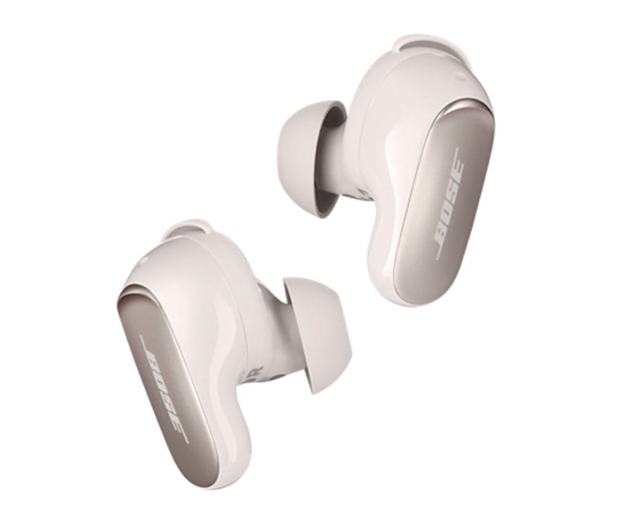 BOSE QUIETCOMFORT ULTRA EARBUDS WHITE / AURICULARES INEAR TRUE WIRELESS