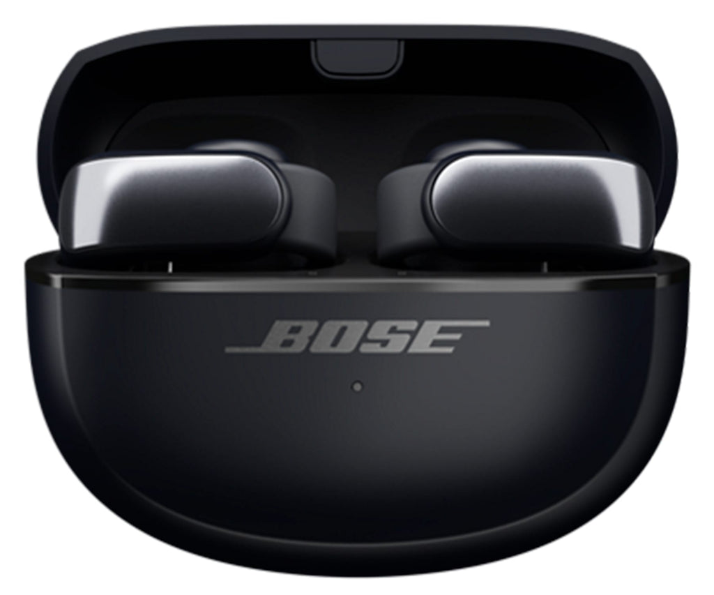 BOSE ULTRA OPEN EARBUDS BLACK / AURICULARES INEAR TRUE WIRELESS - detalle
