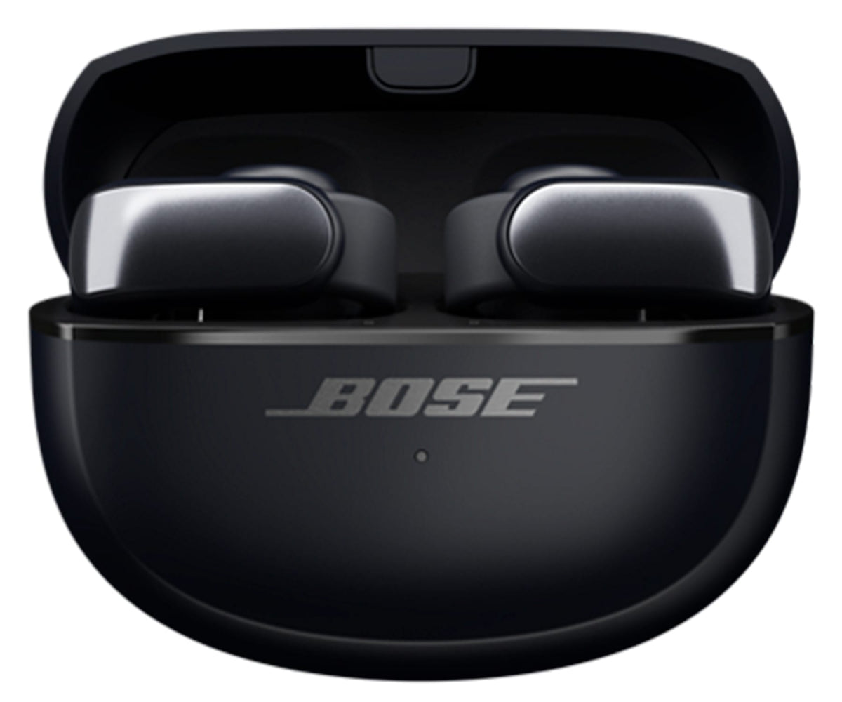 BOSE ULTRA OPEN EARBUDS BLACK / AURICULARES INEAR TRUE WIRELESS - detalle