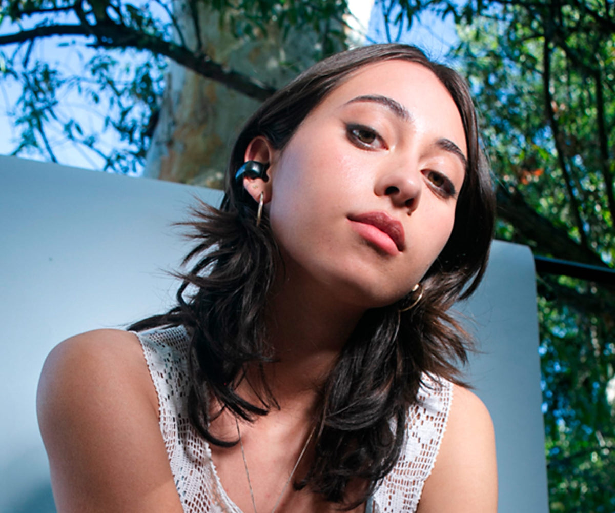 BOSE ULTRA OPEN EARBUDS BLACK / AURICULARES INEAR TRUE WIRELESS - detalle