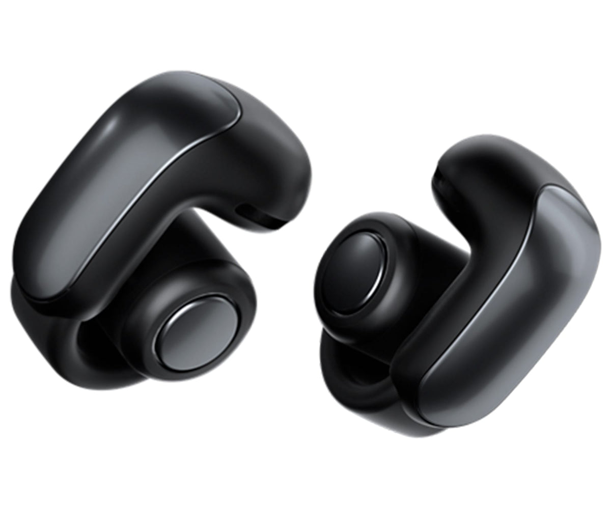 BOSE ULTRA OPEN EARBUDS BLACK / AURICULARES INEAR TRUE WIRELESS