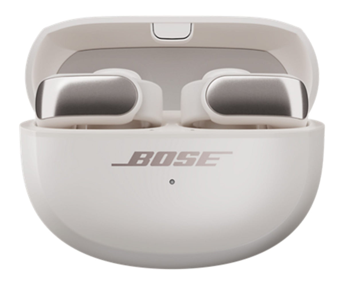 BOSE ULTRA OPEN EARBUDS WHITE / AURICULARES INEAR TRUE WIRELESS - detalle