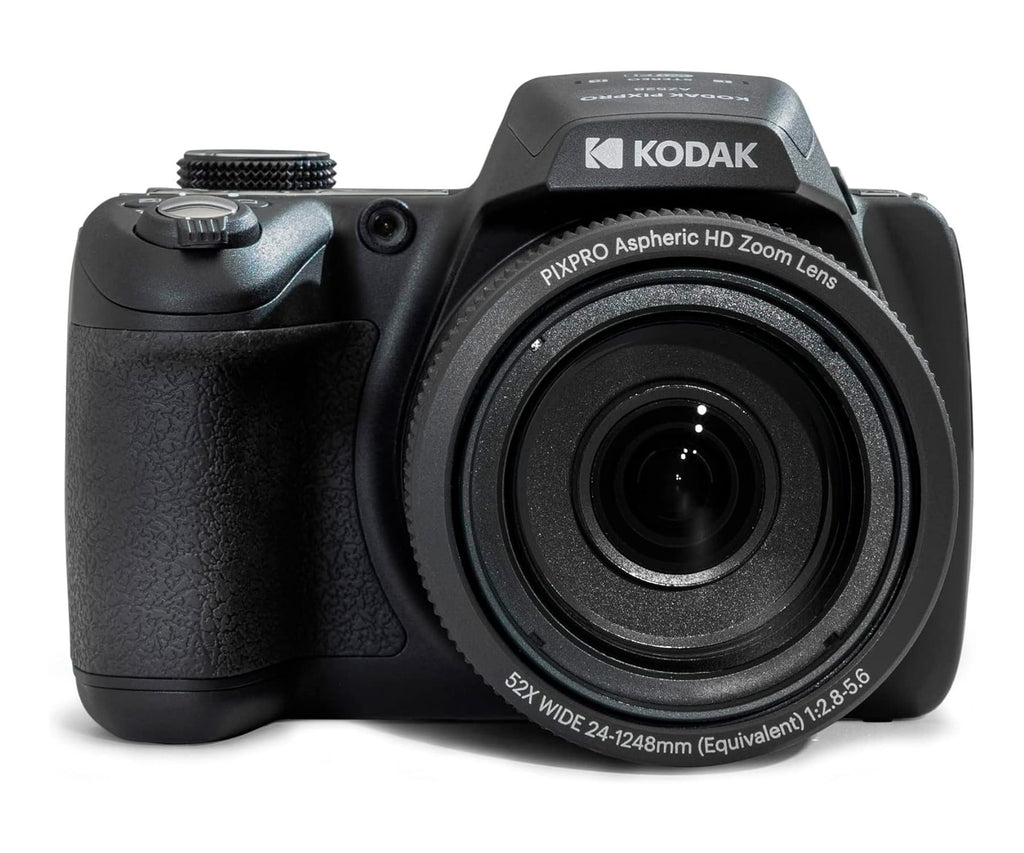 KODAK PIXPRO AZ528 MIDNIGHT BLACK / CÁMARA BRIDGE