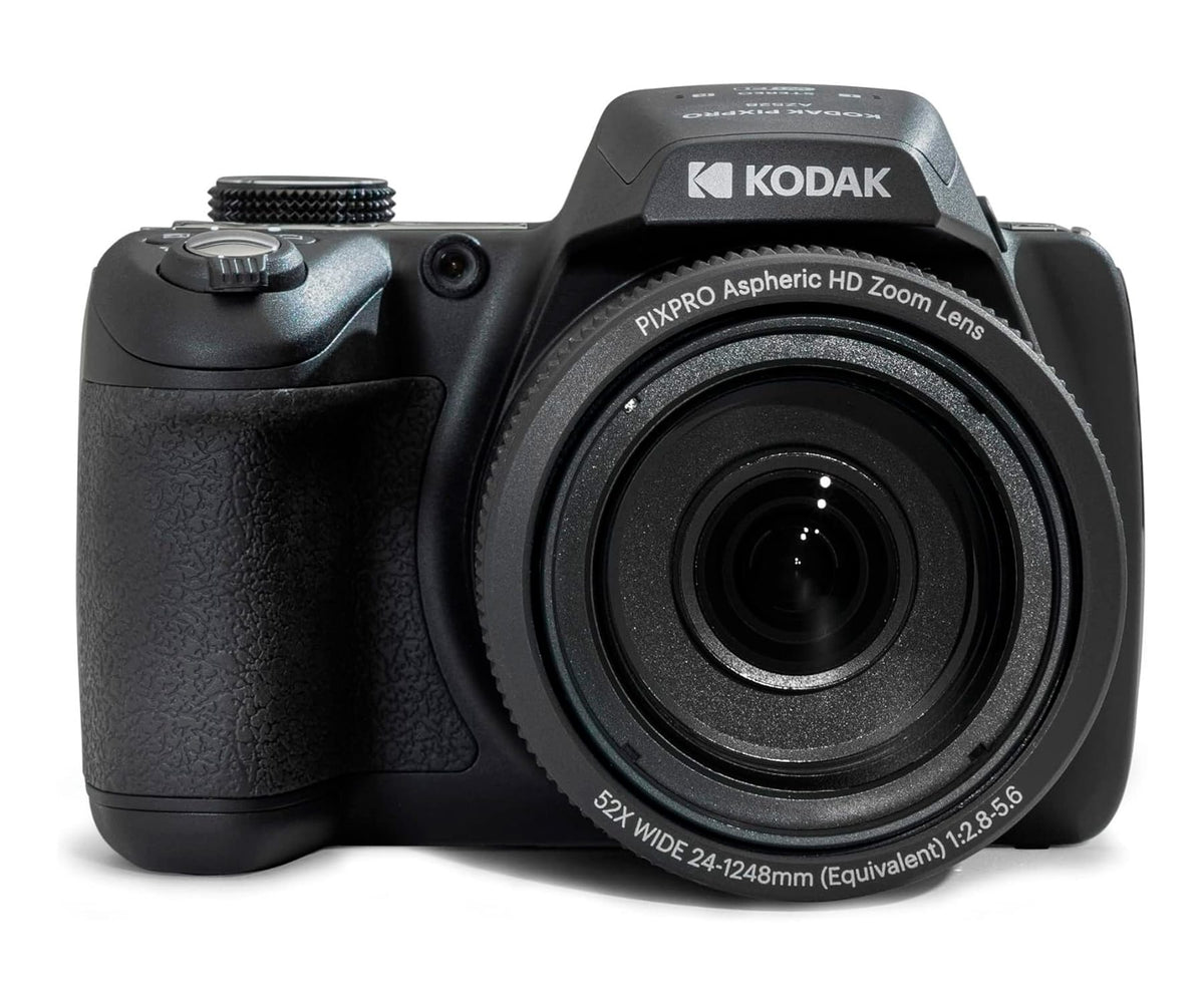 KODAK PIXPRO AZ528 MIDNIGHT BLACK / CÁMARA BRIDGE