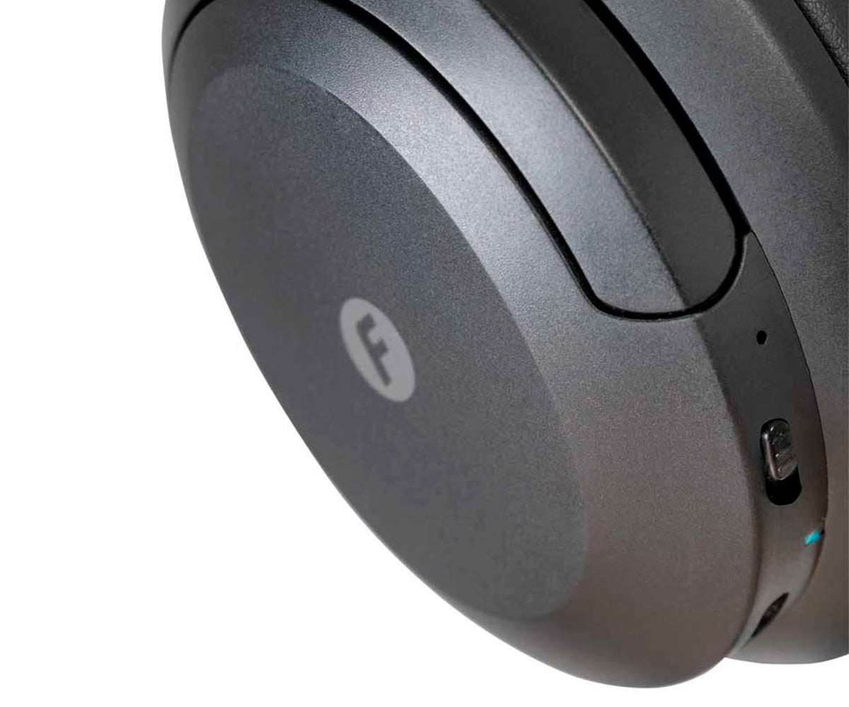FONESTAR AURIS-BT BLACK / AURICULARES ONEAR INALÁMBRICOS BTH 5.3 - detalle