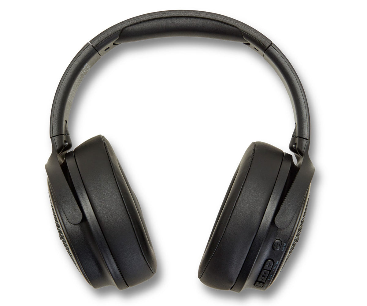 AIWA HST-250BT BLACK / AURICULARES ONEAR INALÁMBRICOS - detalle