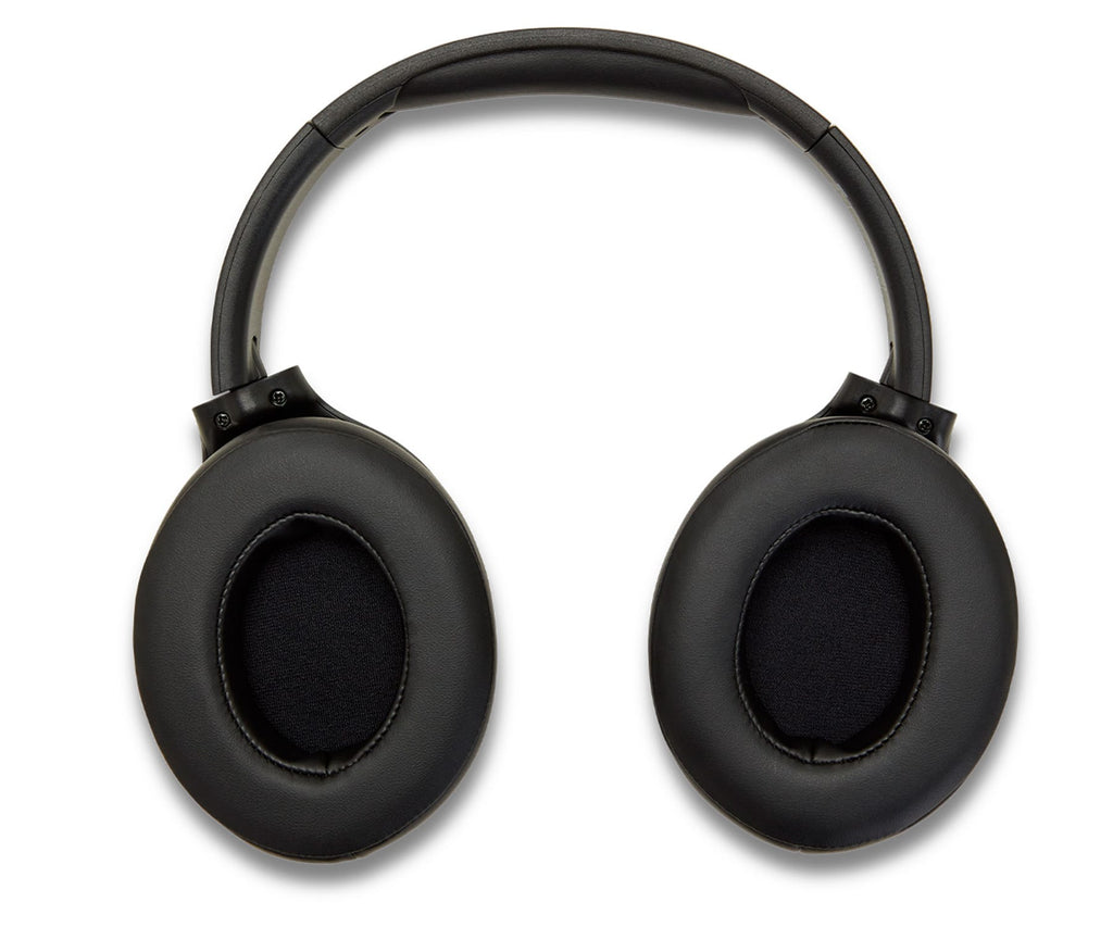 AIWA HST-250BT BLACK / AURICULARES ONEAR INALÁMBRICOS - detalle