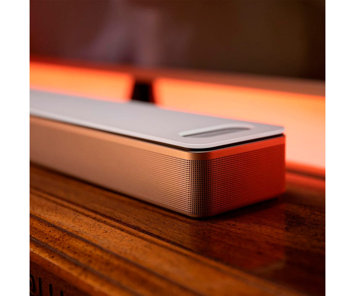 BOSE SMART ULTRA SOUNDBAR 900 WHITE / BARRA DE SONIDO - detalle