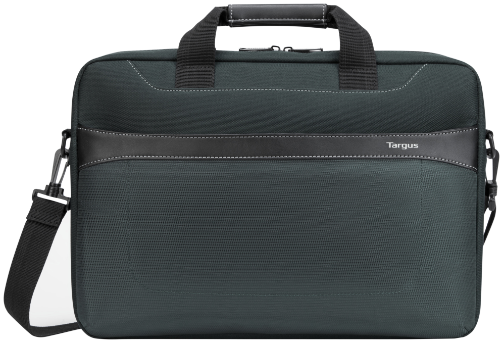 Targus GeoLite 39.6 cm (15.6") Maletín Gris - detalle