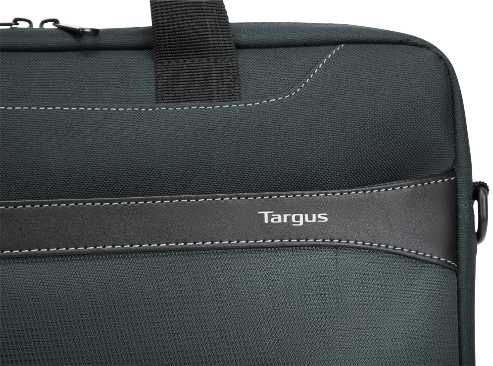 Targus GeoLite 39.6 cm (15.6") Maletín Gris - detalle