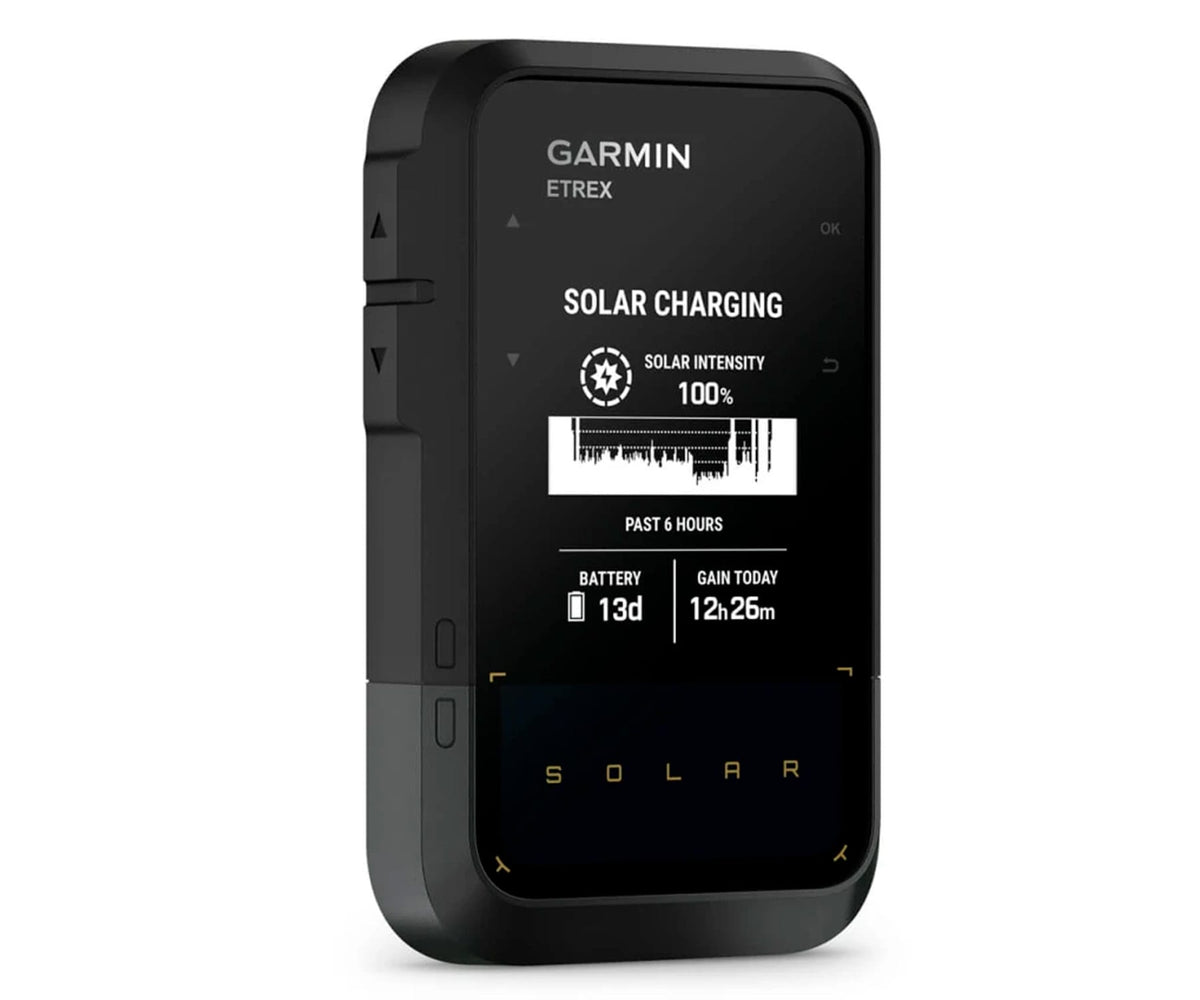 GARMIN ETREX SE / NAVEGADOR GPS PARA SENDERISMO - detalle