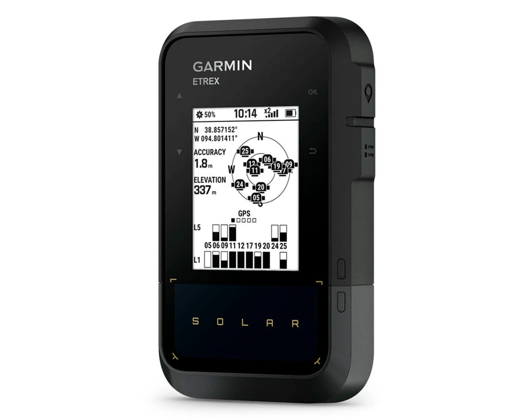 GARMIN ETREX SE / NAVEGADOR GPS PARA SENDERISMO - detalle