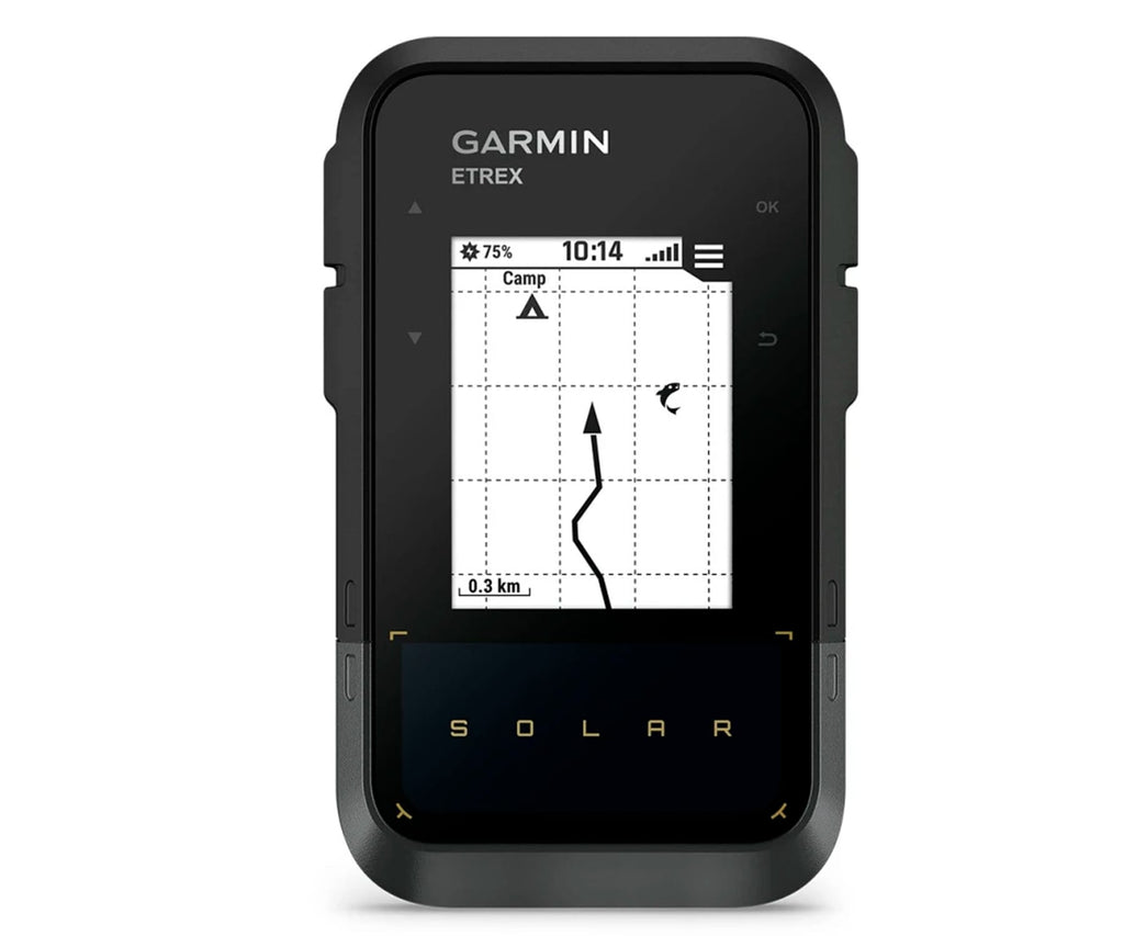 GARMIN ETREX SE / NAVEGADOR GPS PARA SENDERISMO - detalle