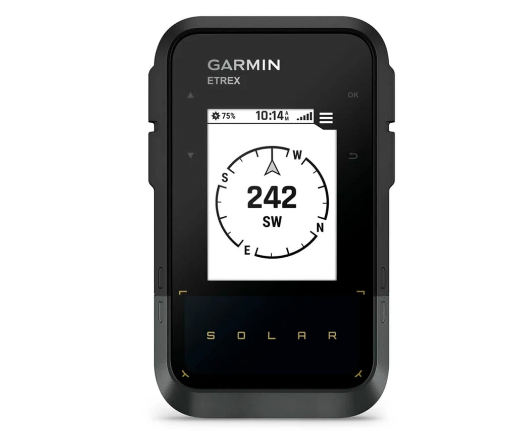 GARMIN ETREX SE / NAVEGADOR GPS PARA SENDERISMO - detalle