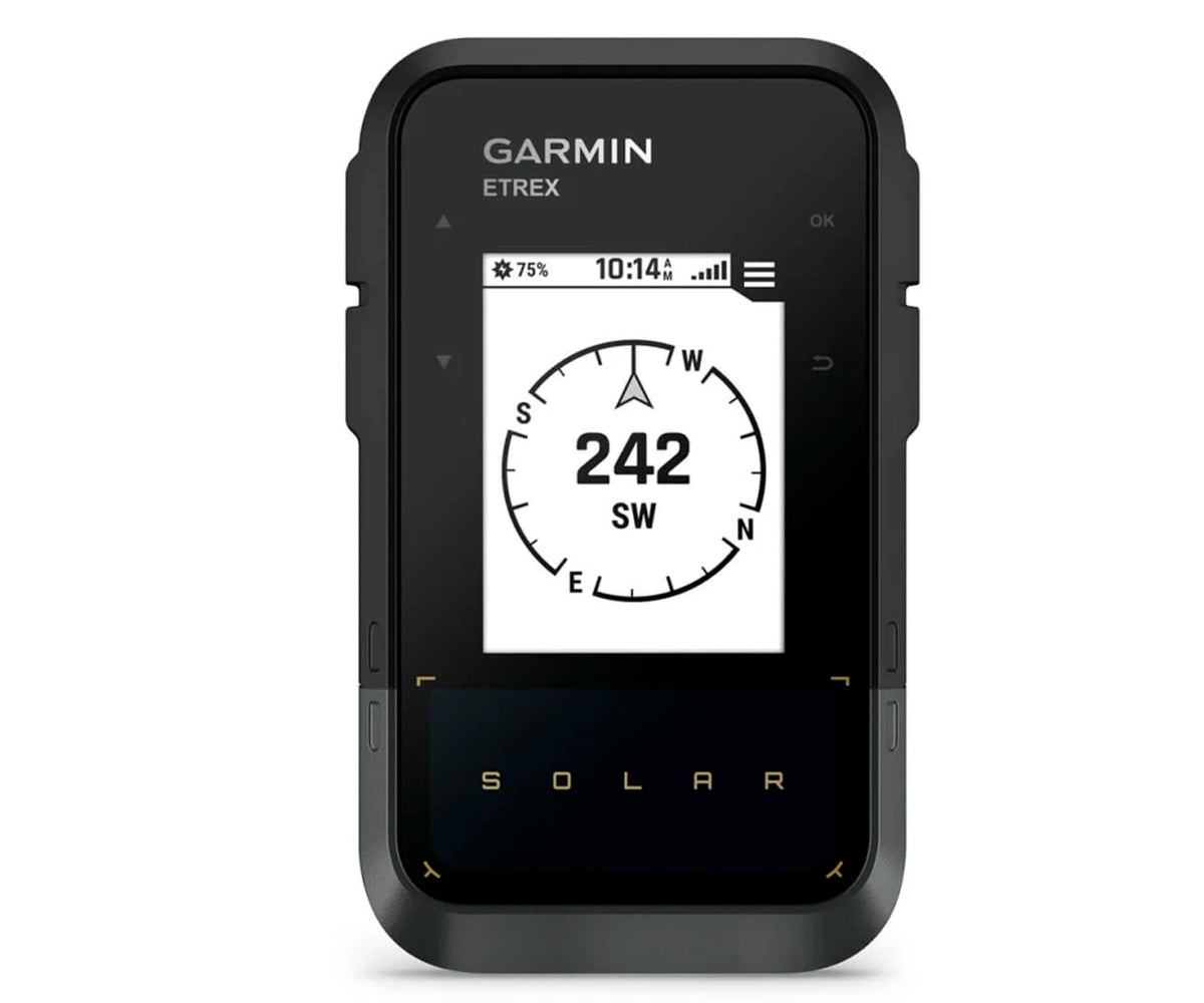 GARMIN ETREX SE / NAVEGADOR GPS PARA SENDERISMO - detalle