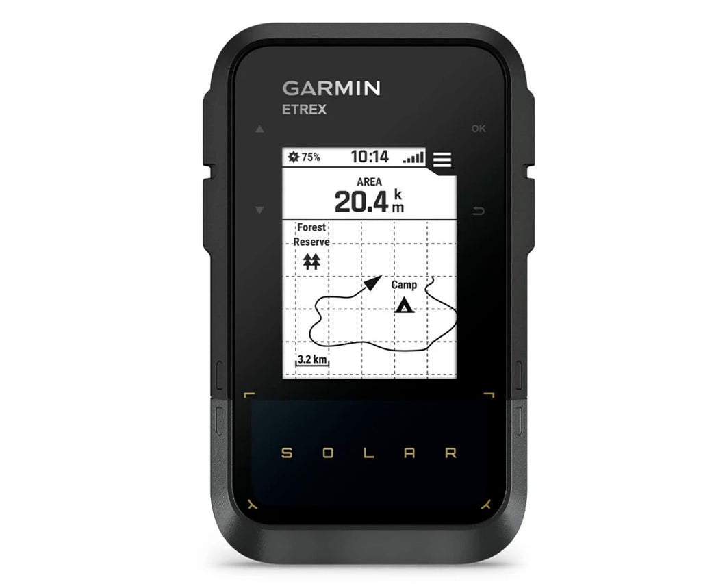 GARMIN ETREX SE / NAVEGADOR GPS PARA SENDERISMO - detalle