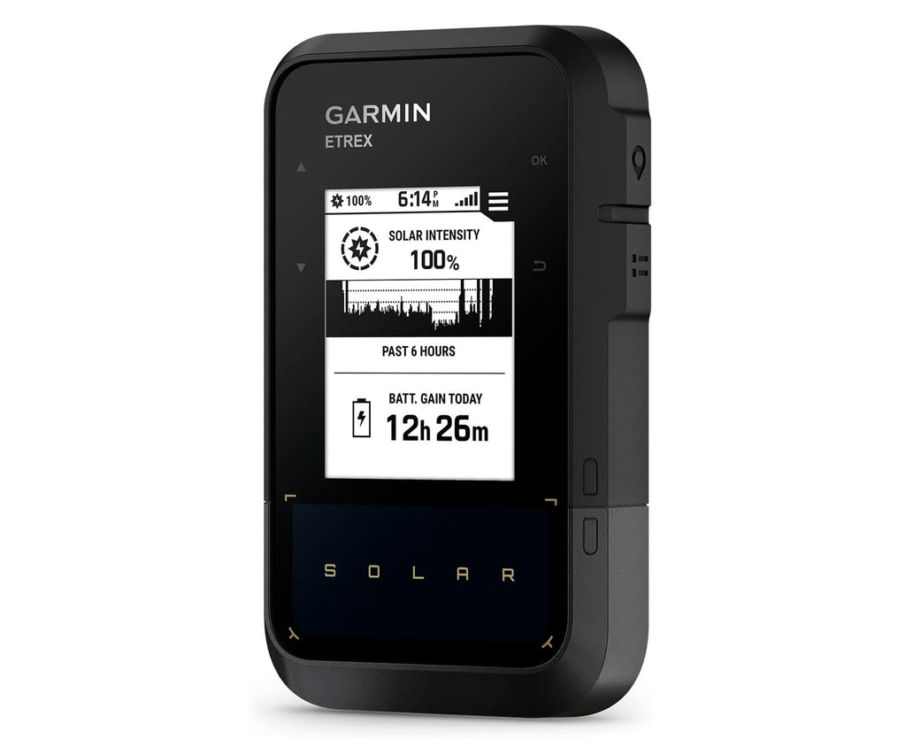 GARMIN ETREX SE / NAVEGADOR GPS PARA SENDERISMO - detalle