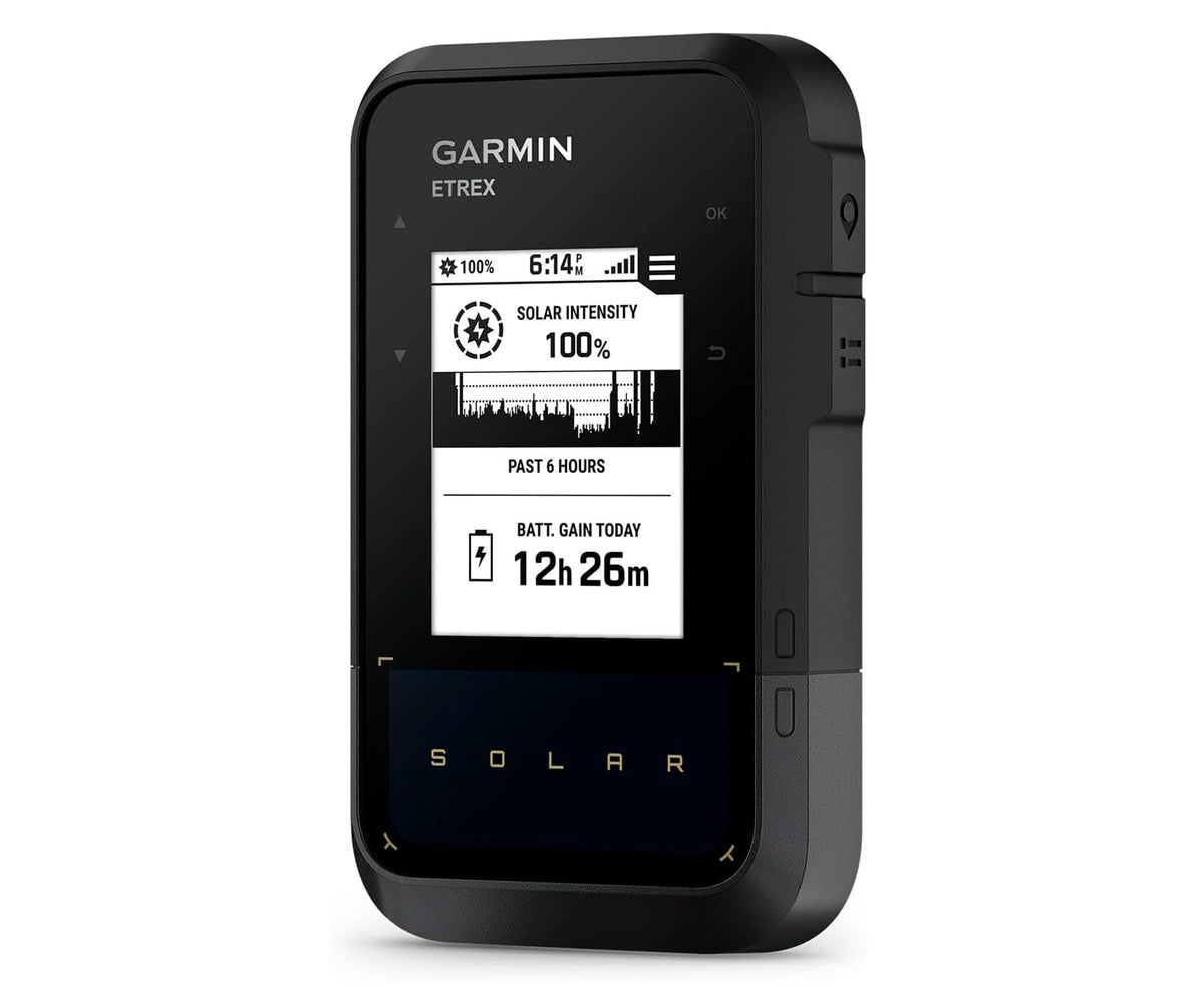 GARMIN ETREX SE / NAVEGADOR GPS PARA SENDERISMO - detalle