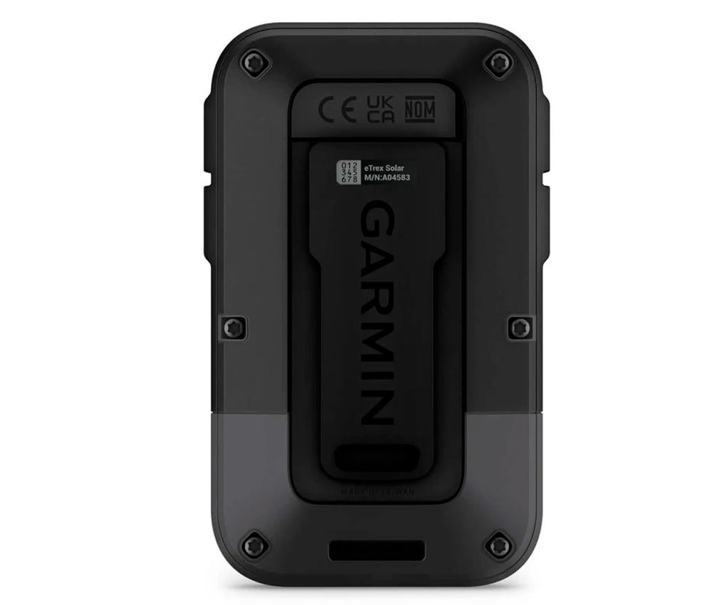 GARMIN ETREX SE / NAVEGADOR GPS PARA SENDERISMO - detalle