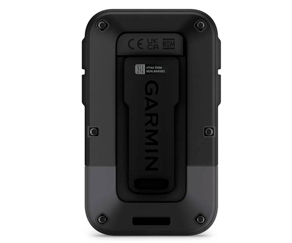GARMIN ETREX SE / NAVEGADOR GPS PARA SENDERISMO - detalle