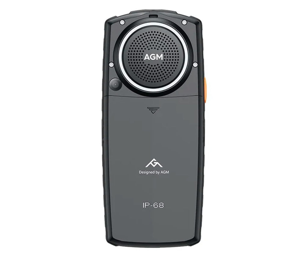 AGM M6 4G BLACK / RUGERIZADO / MÓVIL 2.4" - detalle