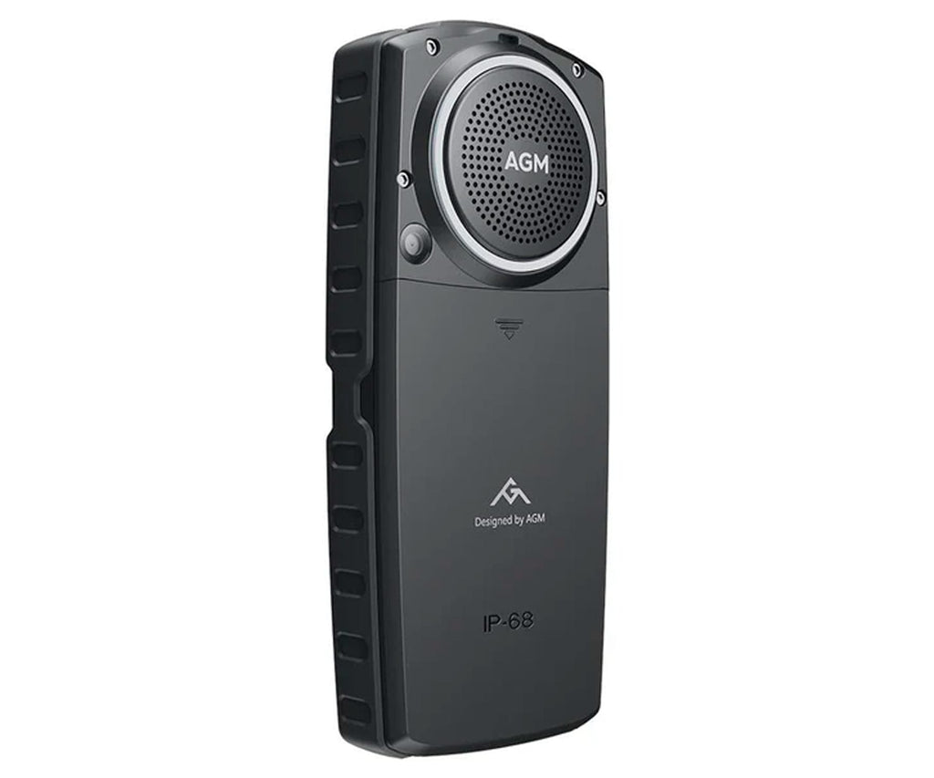 AGM M6 4G BLACK / RUGERIZADO / MÓVIL 2.4" - detalle