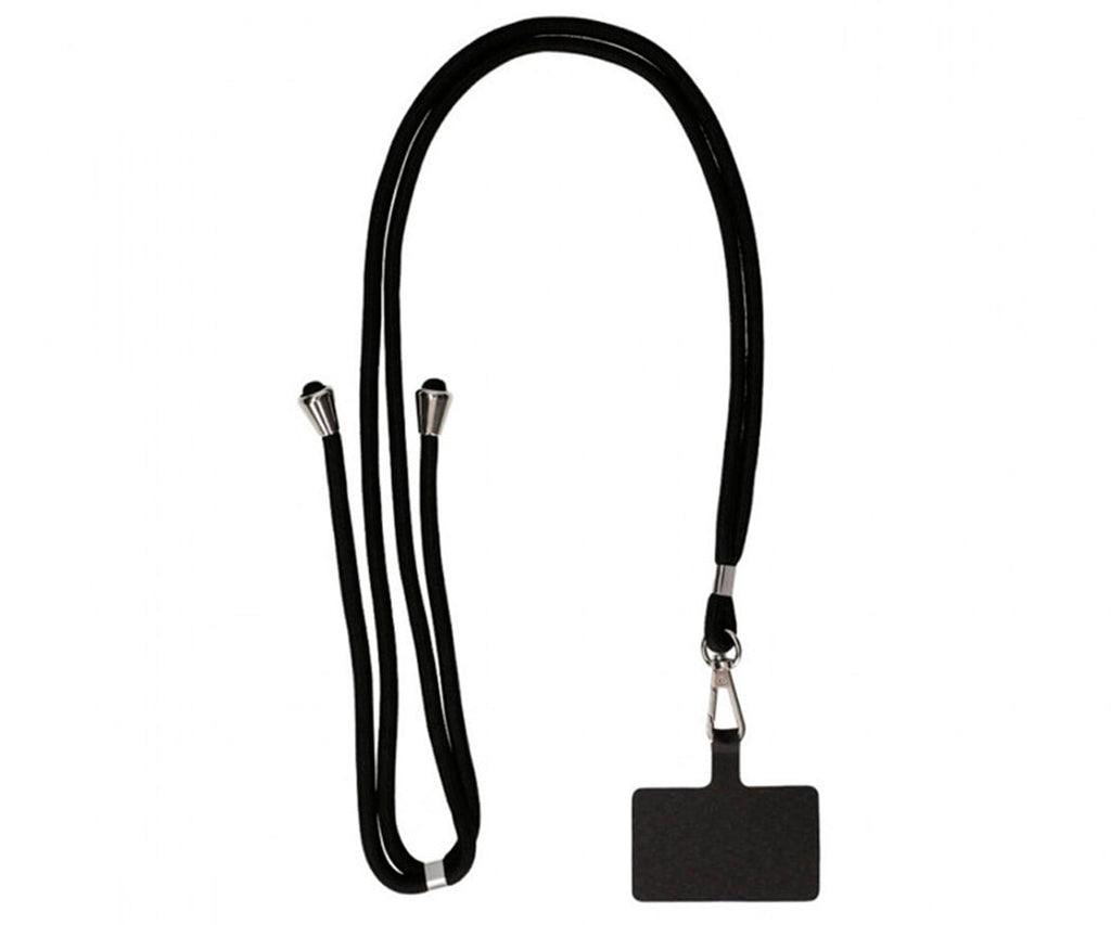 KSIX BXCORD01 BLACK / CORREA DE CUELLO PARA SMARTPHONE