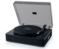 MUSE MT-106 WB BLACK / TOCADISCOS CON ALTAVOCES