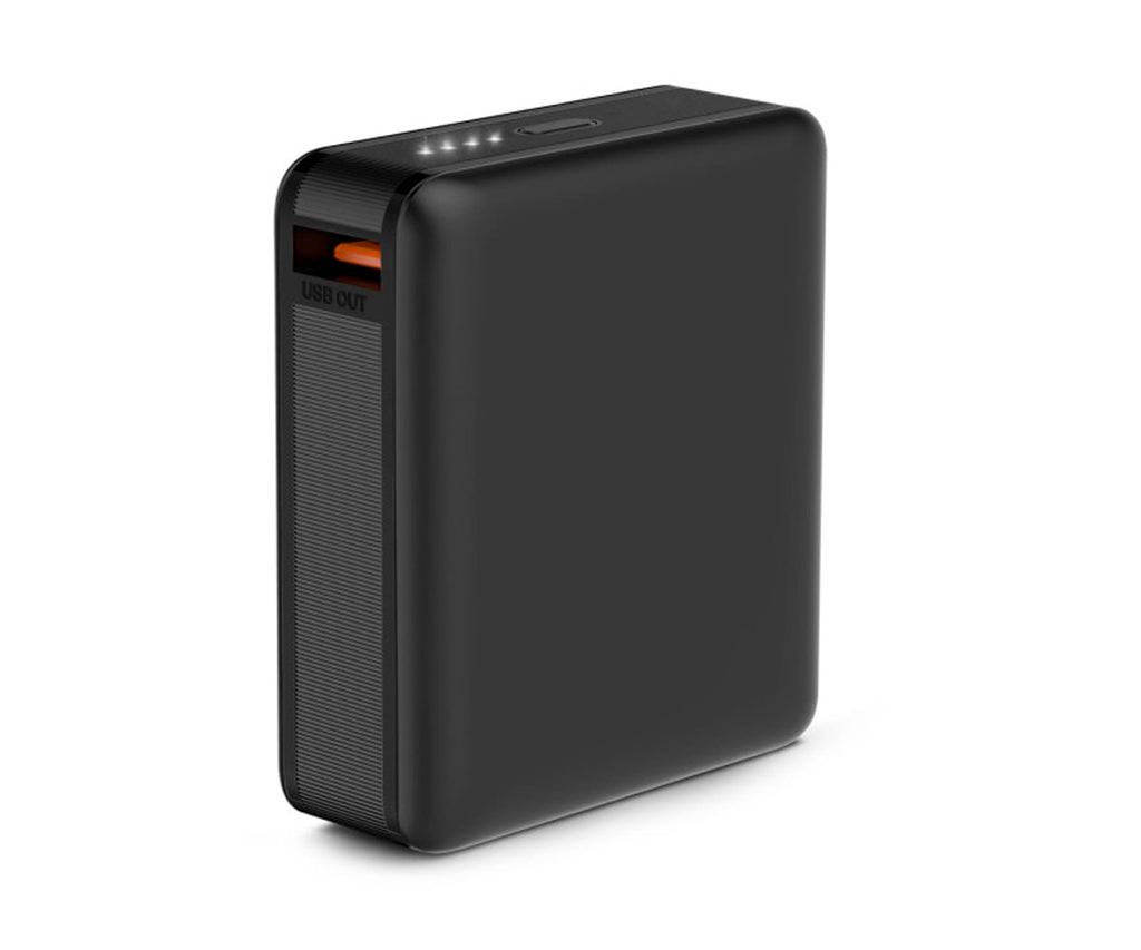 KSIX BPB10HD01 BLACK / POWERBANK 10.000 MAH - detalle
