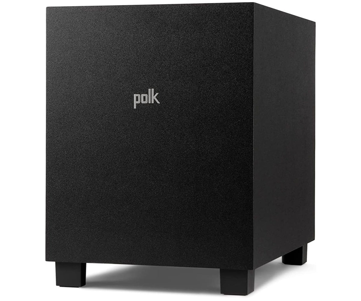 POLK MONITOR XT10 BLACK / SUBWOOFER