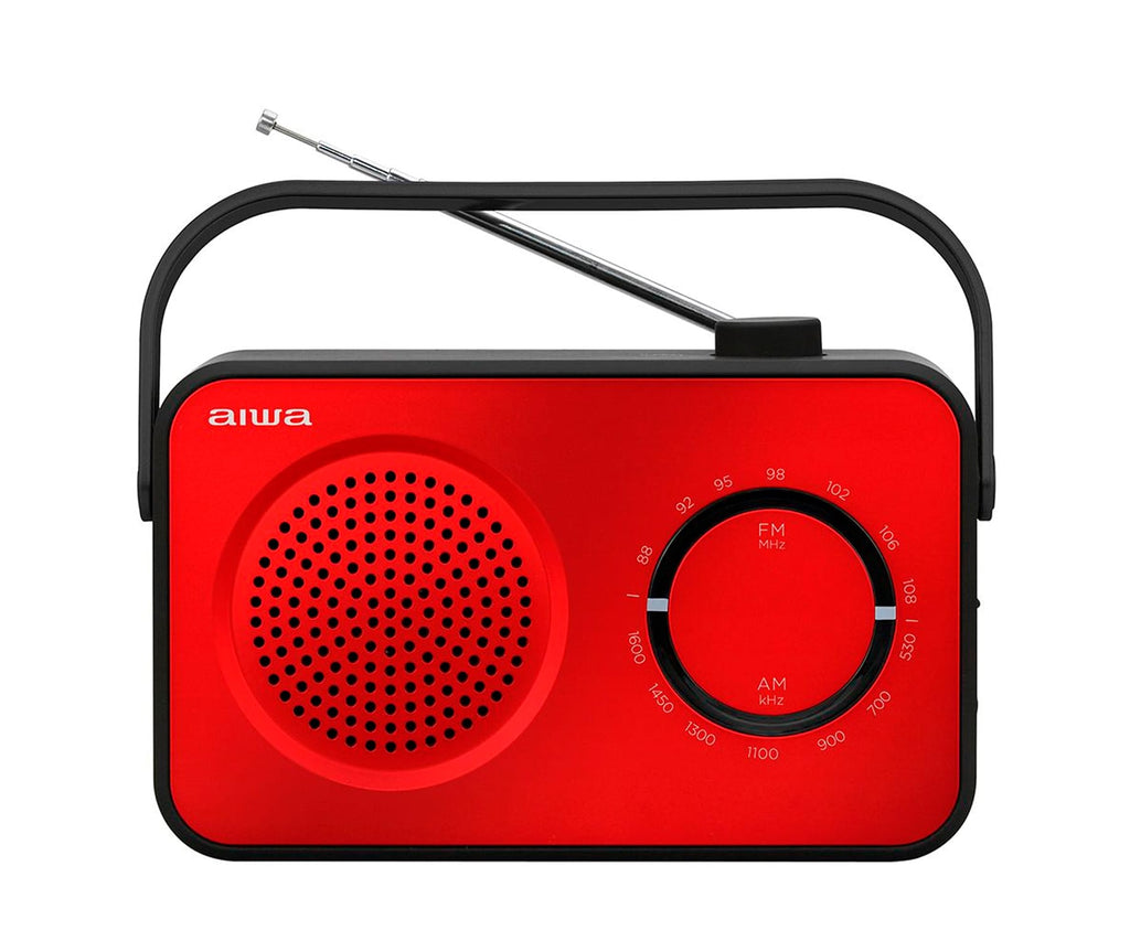 AIWA R-190 RD RED / RADIO PORTÁTIL