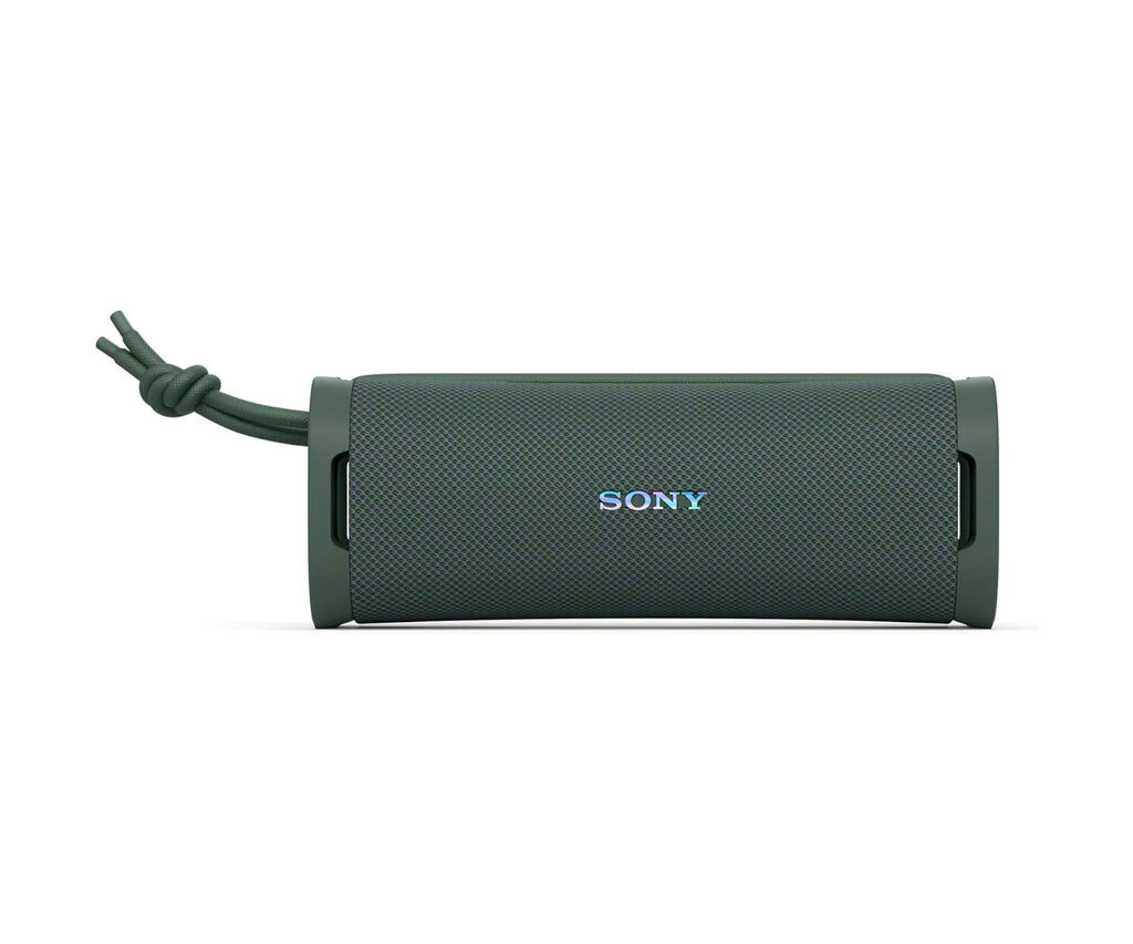 SONY SRS-ULT10 GREEN / ALTAVOZ INALÁMBRICO - detalle
