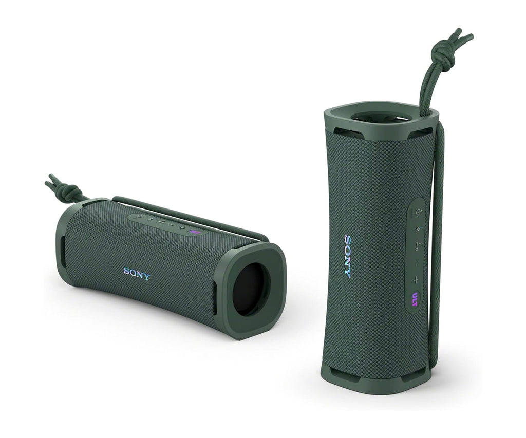 SONY SRS-ULT10 GREEN / ALTAVOZ INALÁMBRICO - detalle