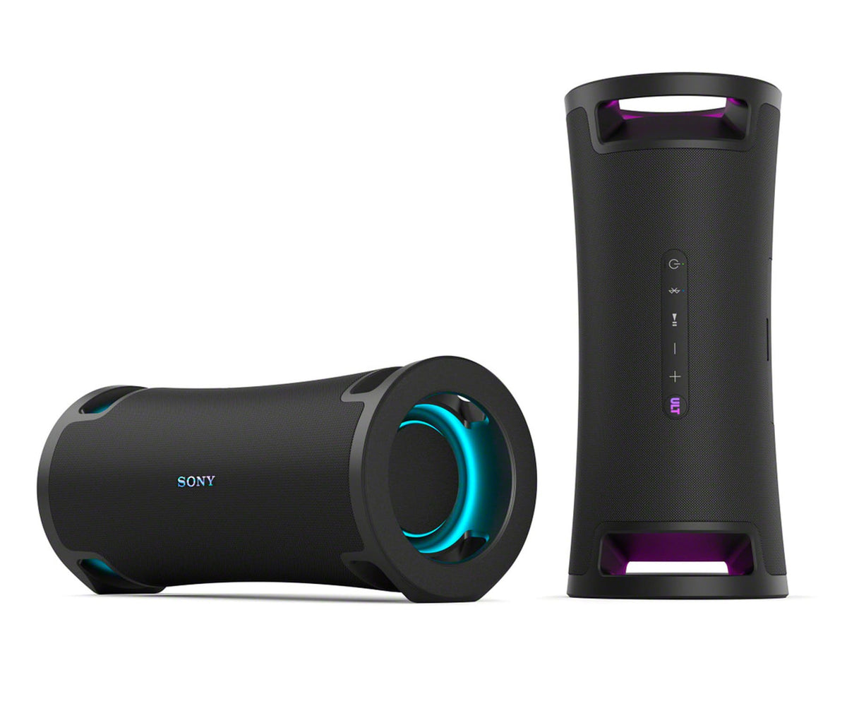 SONY SRS-ULT70 BLACK / ALTAVOZ INALÁMBRICO - detalle