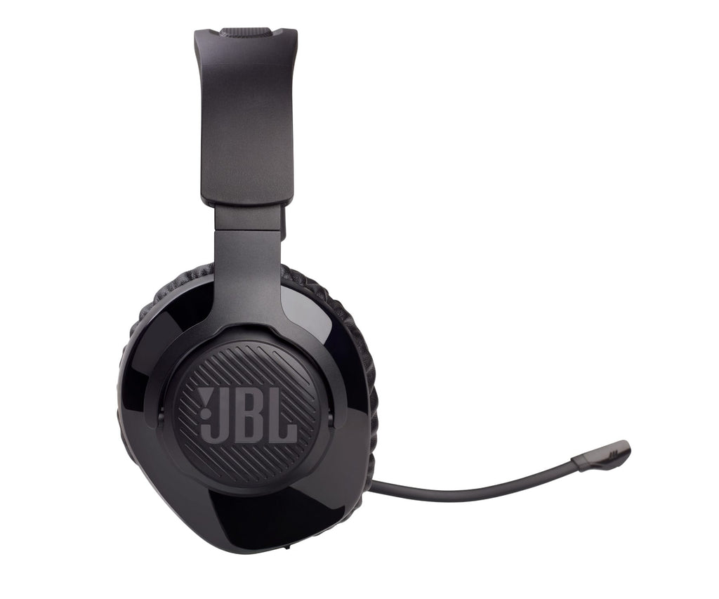 JBL Q350 NEGRO / AURICULARES WILRELESS GAMING OVEREAR - detalle