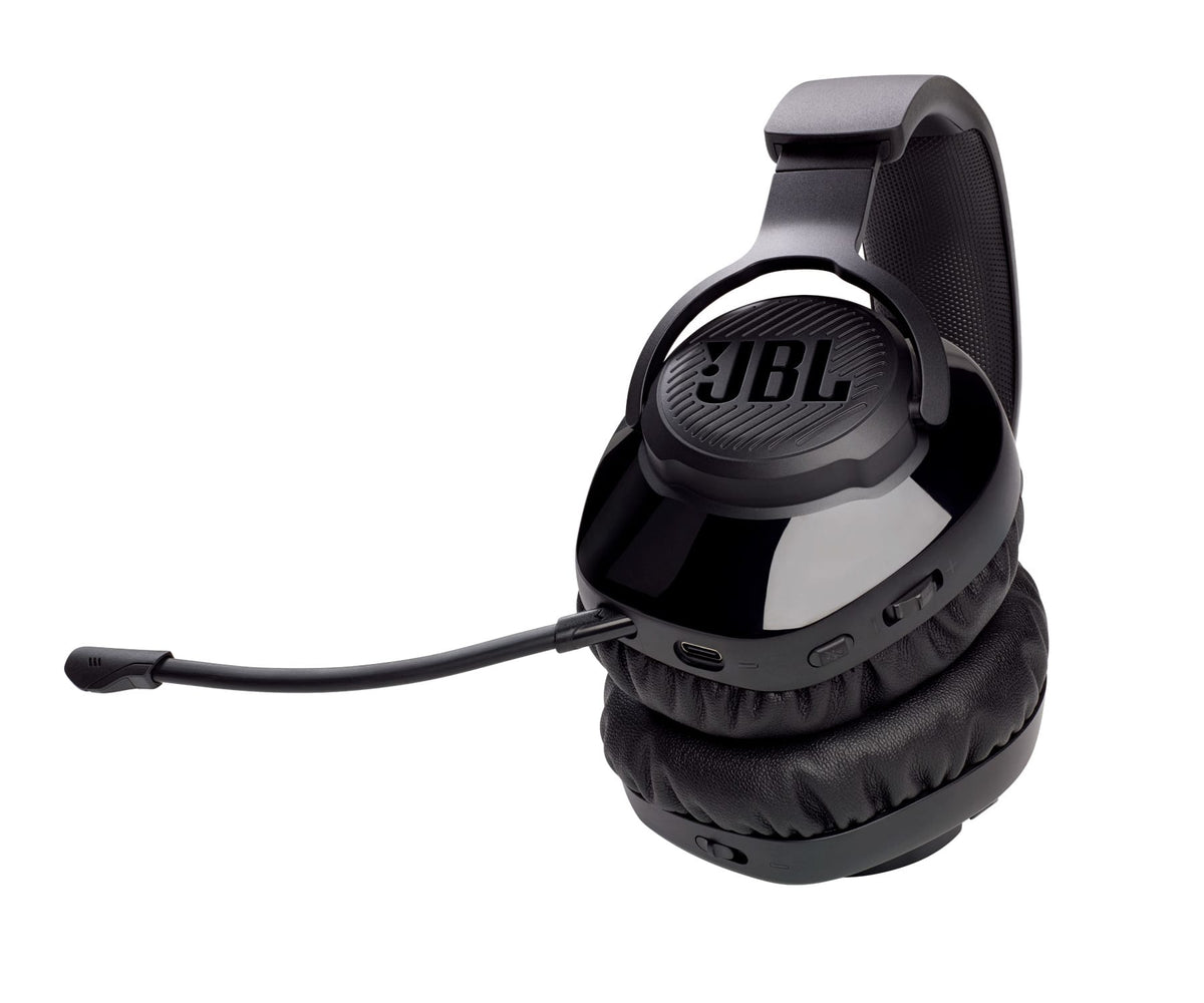 JBL Q350 NEGRO / AURICULARES WILRELESS GAMING OVEREAR - detalle