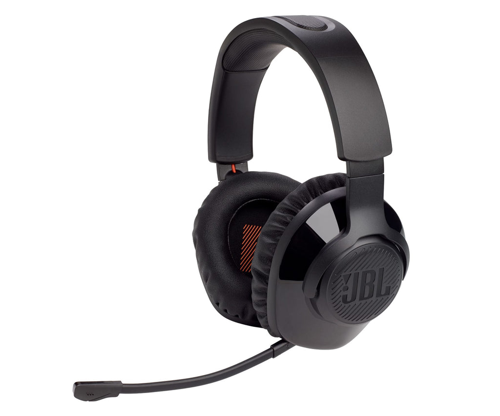 JBL Q350 NEGRO / AURICULARES WILRELESS GAMING OVEREAR - detalle