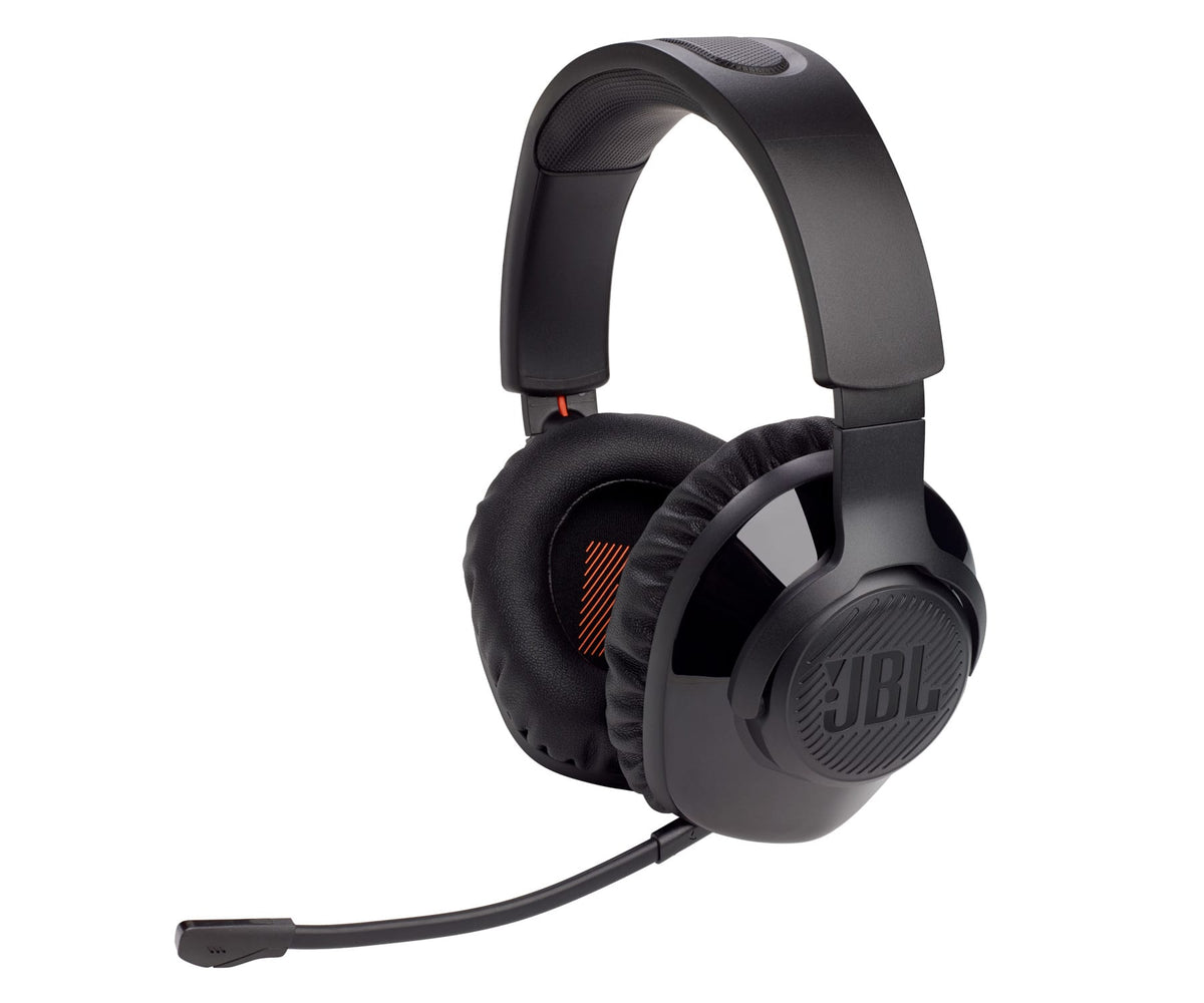 JBL Q350 NEGRO / AURICULARES WILRELESS GAMING OVEREAR - detalle